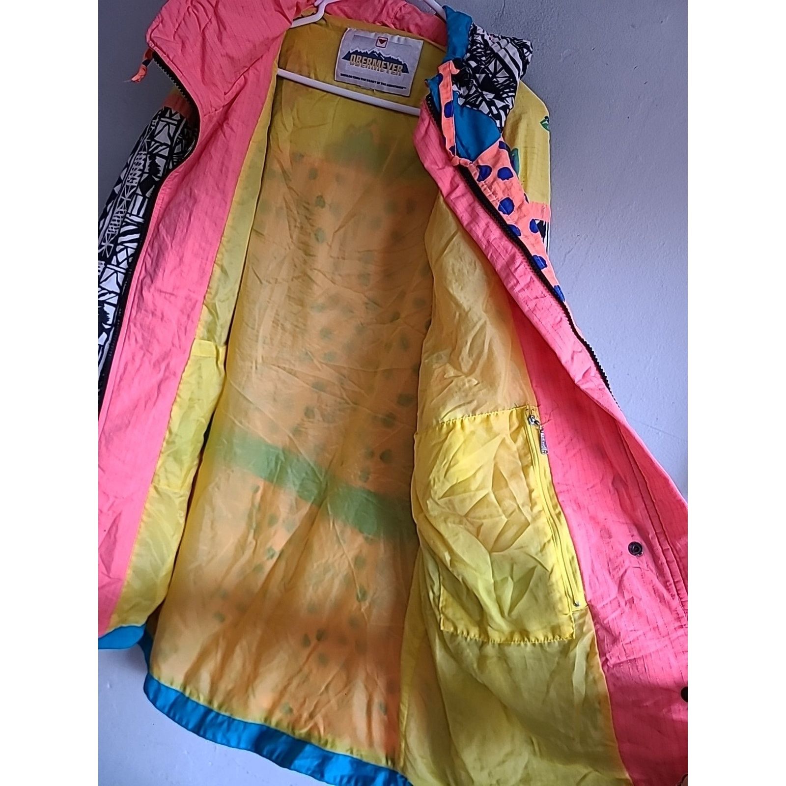 Obermeyer Women's XL oversized Obermeyer vintage 1980s coat Size XL / US 12-14 / IT 48-50 - 6 Thumbnail