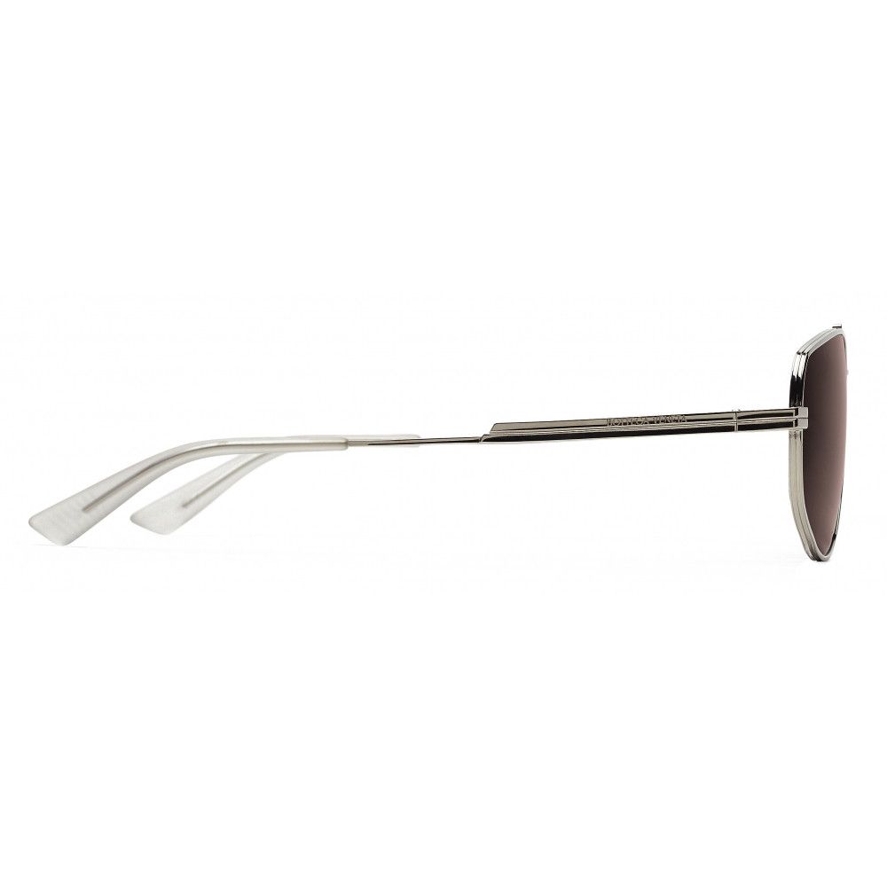 Bottega Veneta o1n1vont0924 Size: OS / Classic Metal Aviator Sunglasses Size ONE SIZE - 2 Thumbnail