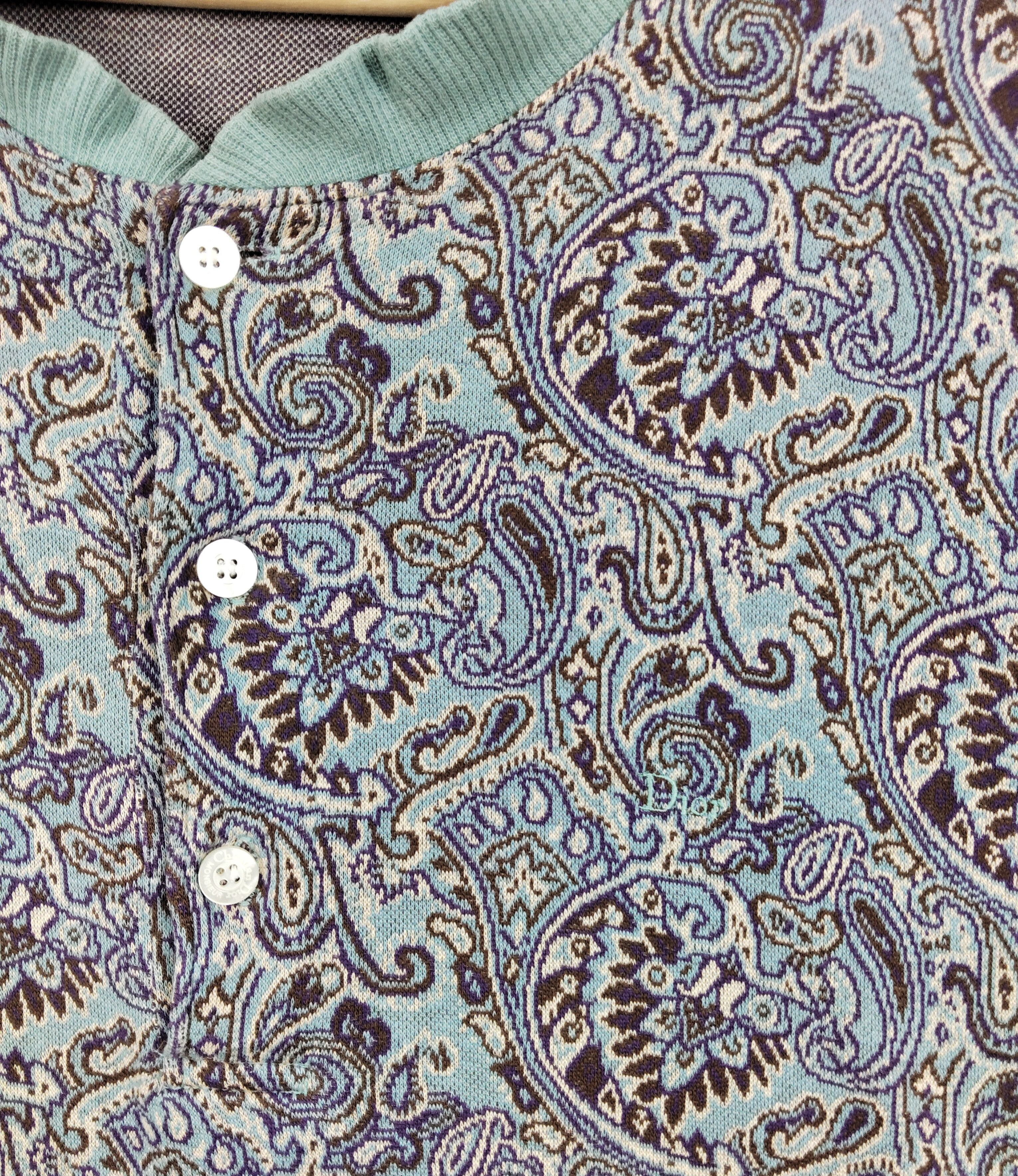 Christian Dior Monsieur Vintage Christian Dior Size US L / EU 52-54 / 3 - 3 Thumbnail