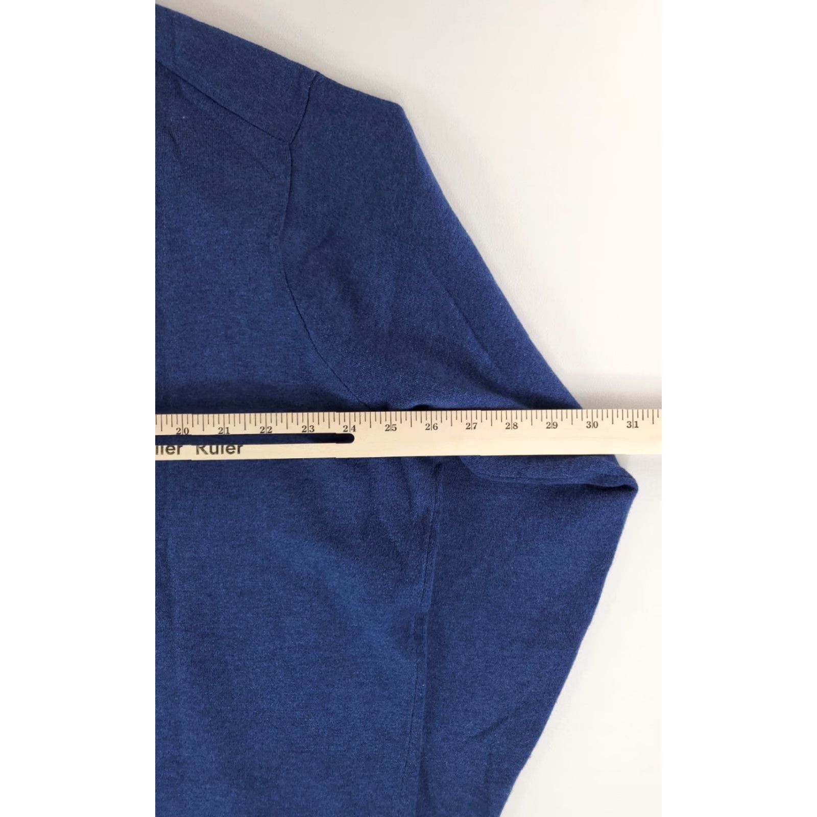 Peter Millar Peter Millar Crown Sport Pullover 1/4 Zip Sweater Blue Mens XXL Size US XXL / EU 58 / 5 - 4 Thumbnail