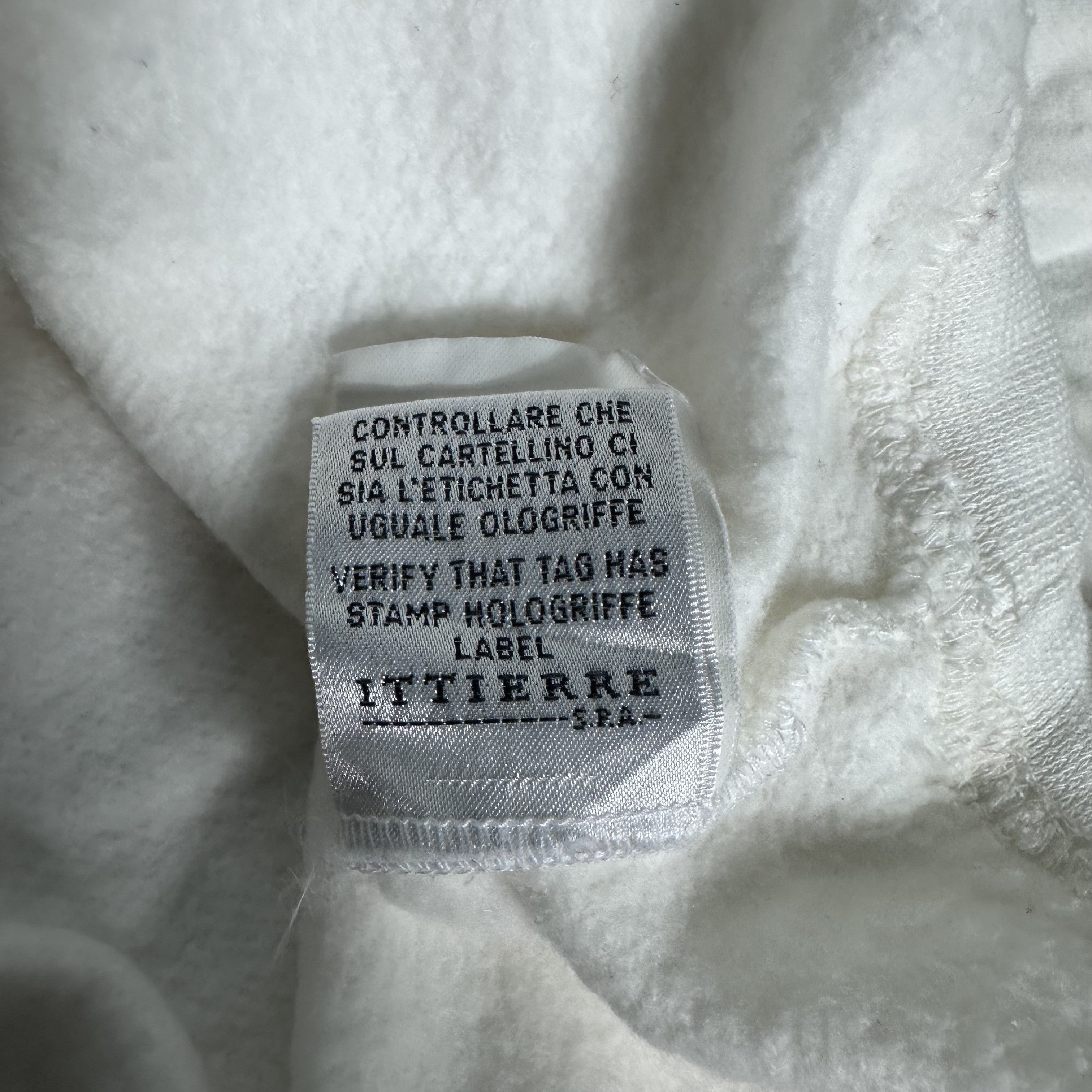 🔥RARE🔥Vintage Dolce and Gabbana Crewneck Sweatshirt