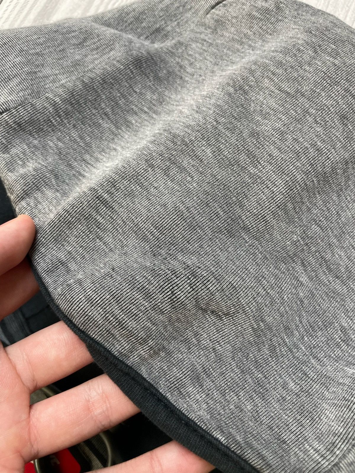 Nike Tech Fleece Barcelona soccer tracksuit size XL grey