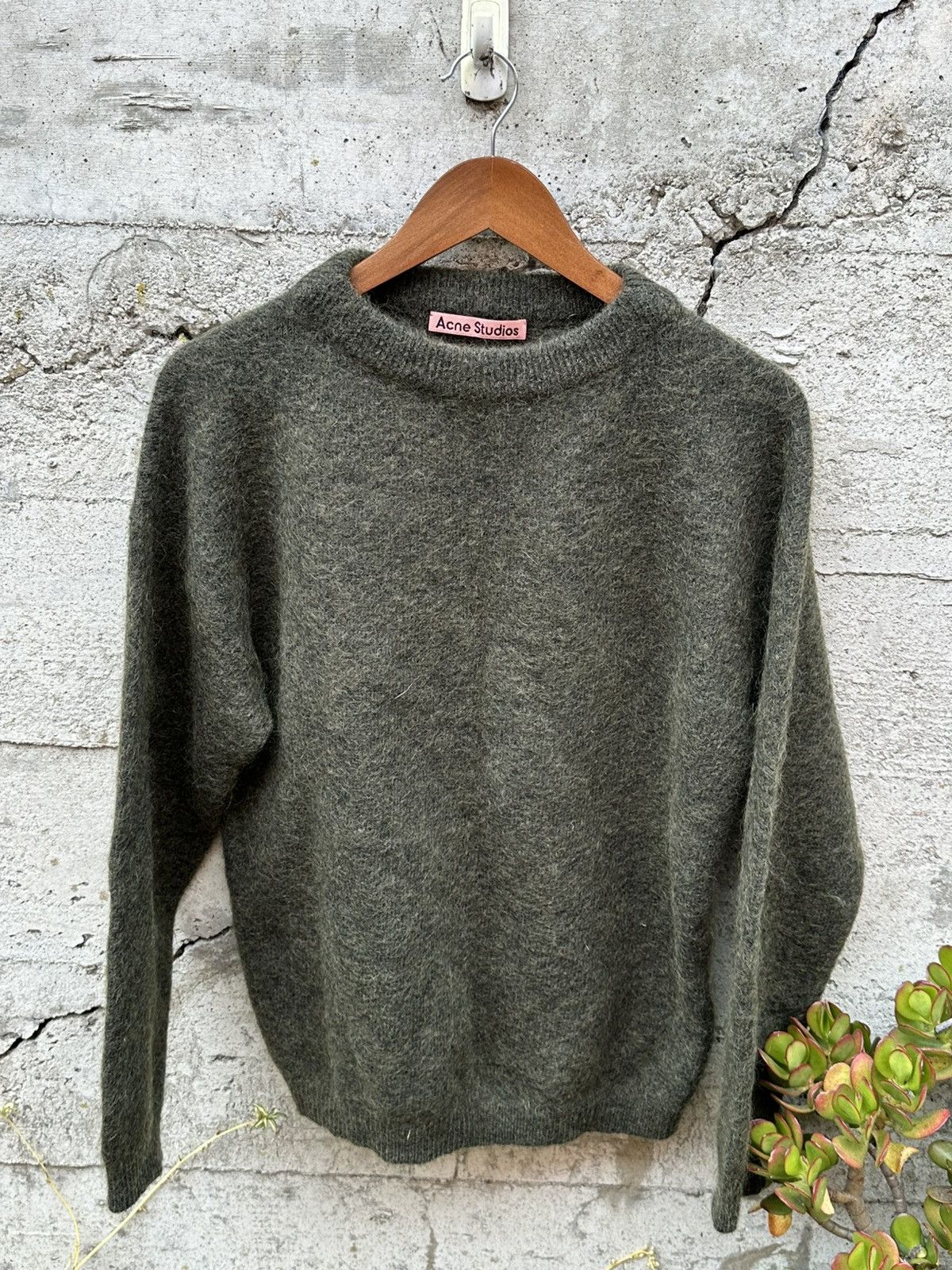 Acne Studios RARE GRAIL Acne Studios multi blend sweater unisex Size US M / EU 48-50 / 2 - 3 Thumbnail