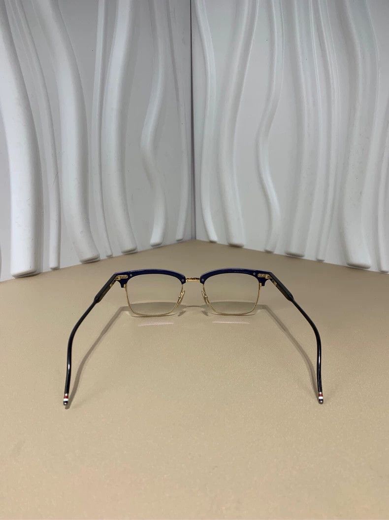 Thom Browne Thom Browne Flat light mirror sunglasses 2503-Nextarrow Size ONE SIZE - 3 Thumbnail