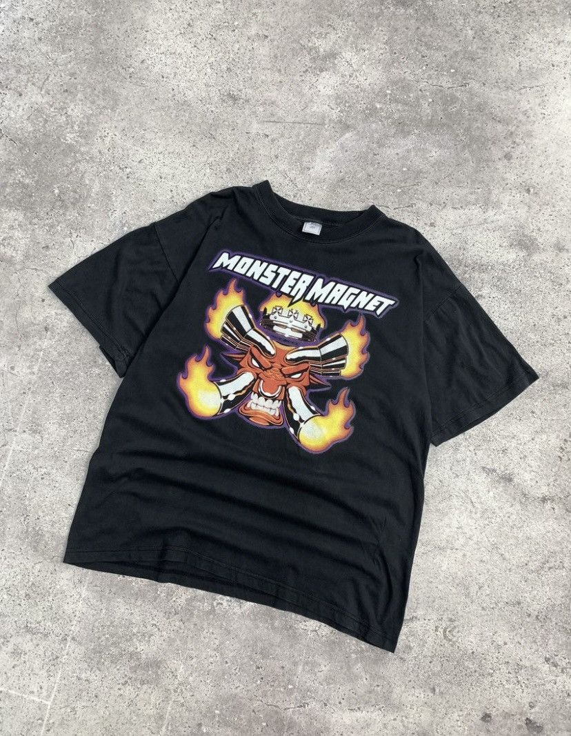 Vintage Monster Magnet Vintage T-shirt Size US L / EU 52-54 / 3 - 4 Thumbnail