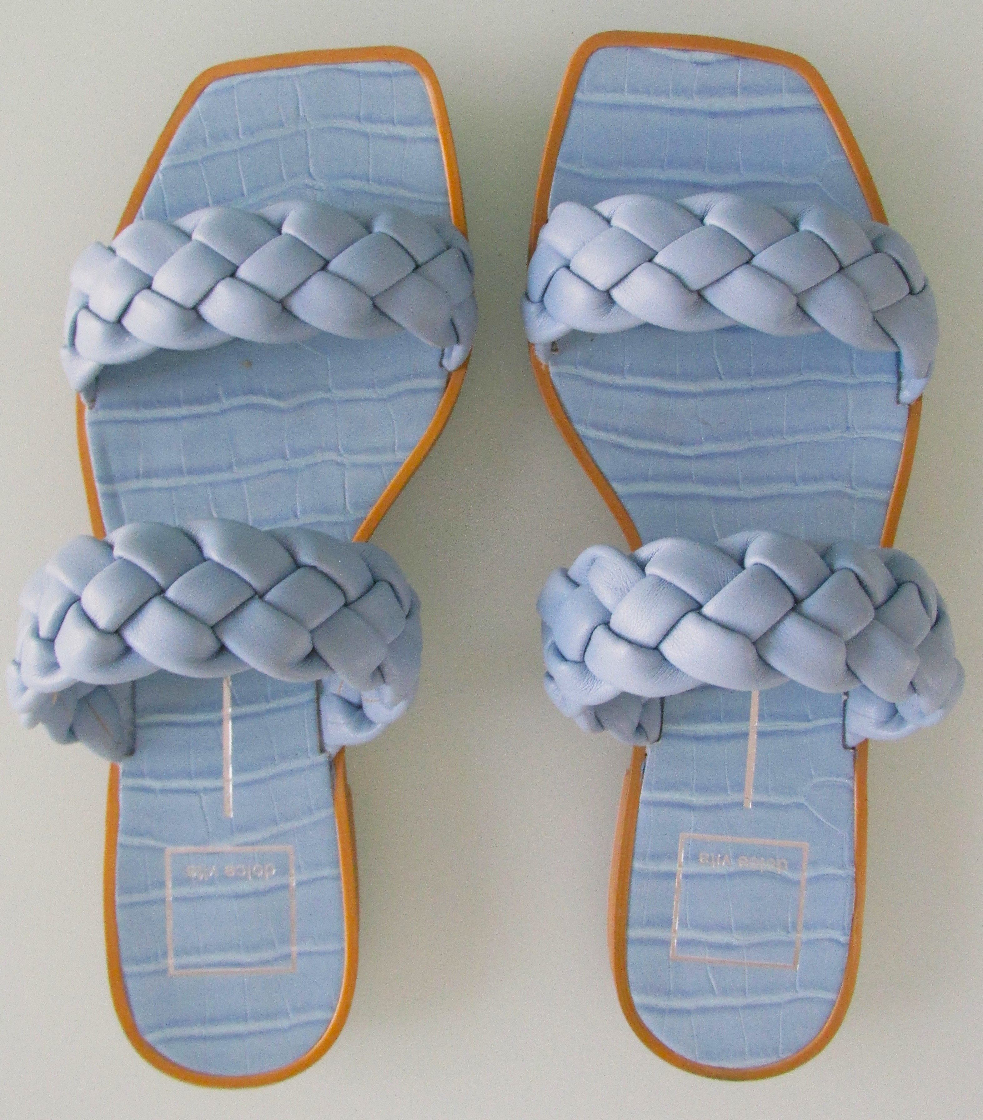 Dolce Vita Dolce Vita "Stella" Women's Slip On Sandals Size 8M Size US 8 / IT 38 - 7 Thumbnail
