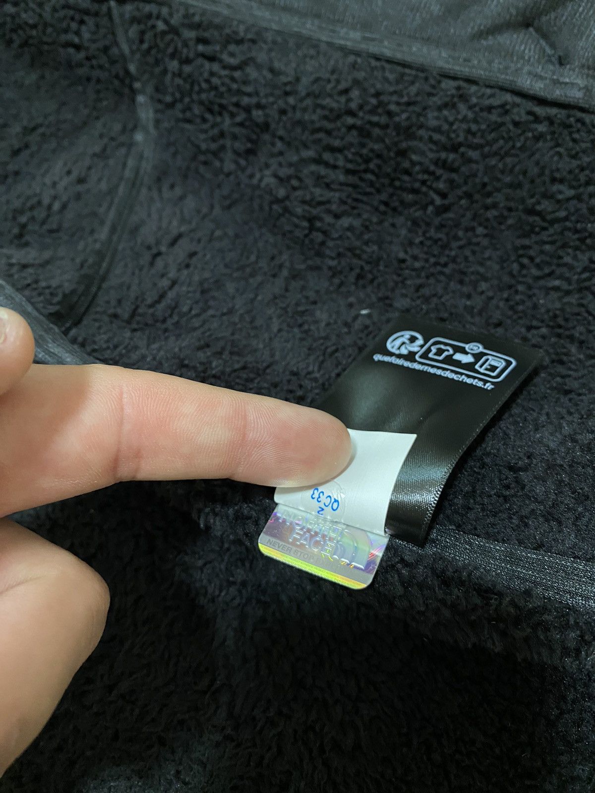 The North Face × Vintage Rare The North Face Fleece Outdoor Jacket Soft Shell Y2K Size US M / EU 48-50 / 2 - 16 Thumbnail
