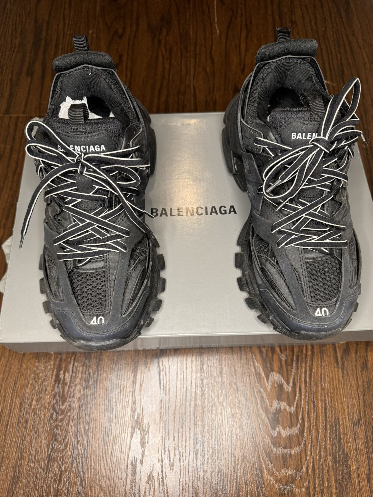 Balenciaga Track Sneaker