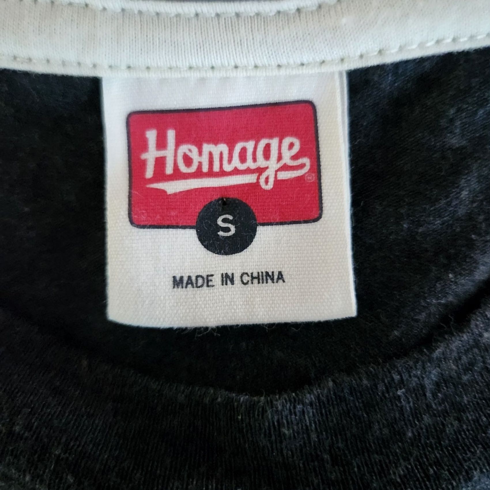 Vintage Homage School Of Rock T Shirt Tee Size S Gray Unisex Adults Rock T-Shirt Jack Black Tenacious D Slim/Classic Size US S / EU 44-46 / 1 - 5 Thumbnail