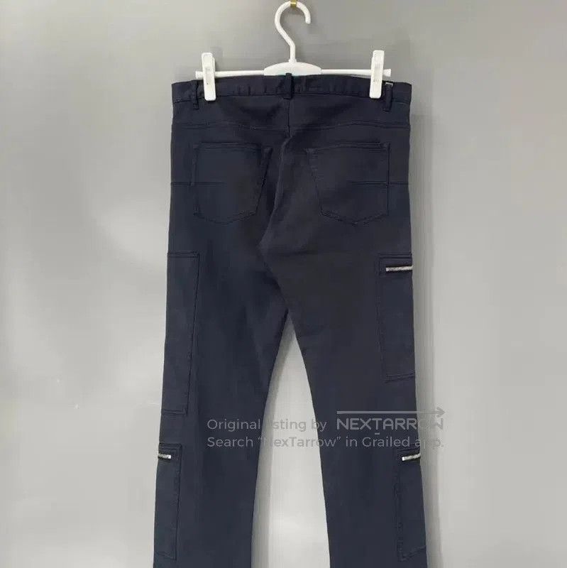 Other Dior Black Cotton Casual Pants for Men . Size US 32 / EU 48 - 2 Thumbnail