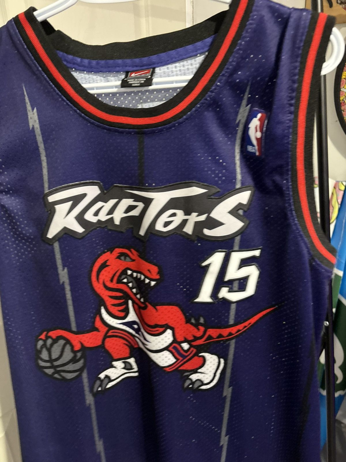 Nike TORONTO RAPTORS CARTER JERSEY Size US L / EU 52-54 / 3 - 3 Thumbnail