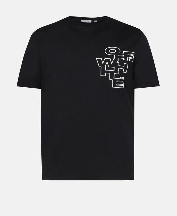 Off-White T-shirt Size US XXL / EU 58 / 5 - 1 Thumbnail