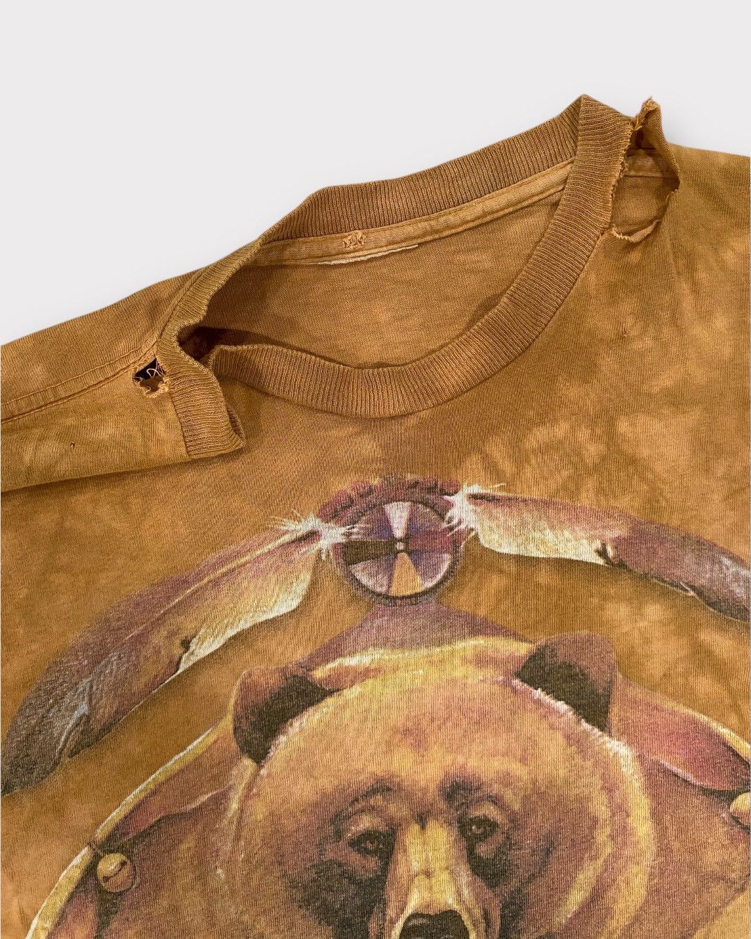 The Mountain The Mountain Native American Bear Size US XXL / EU 58 / 5 - 6 Thumbnail
