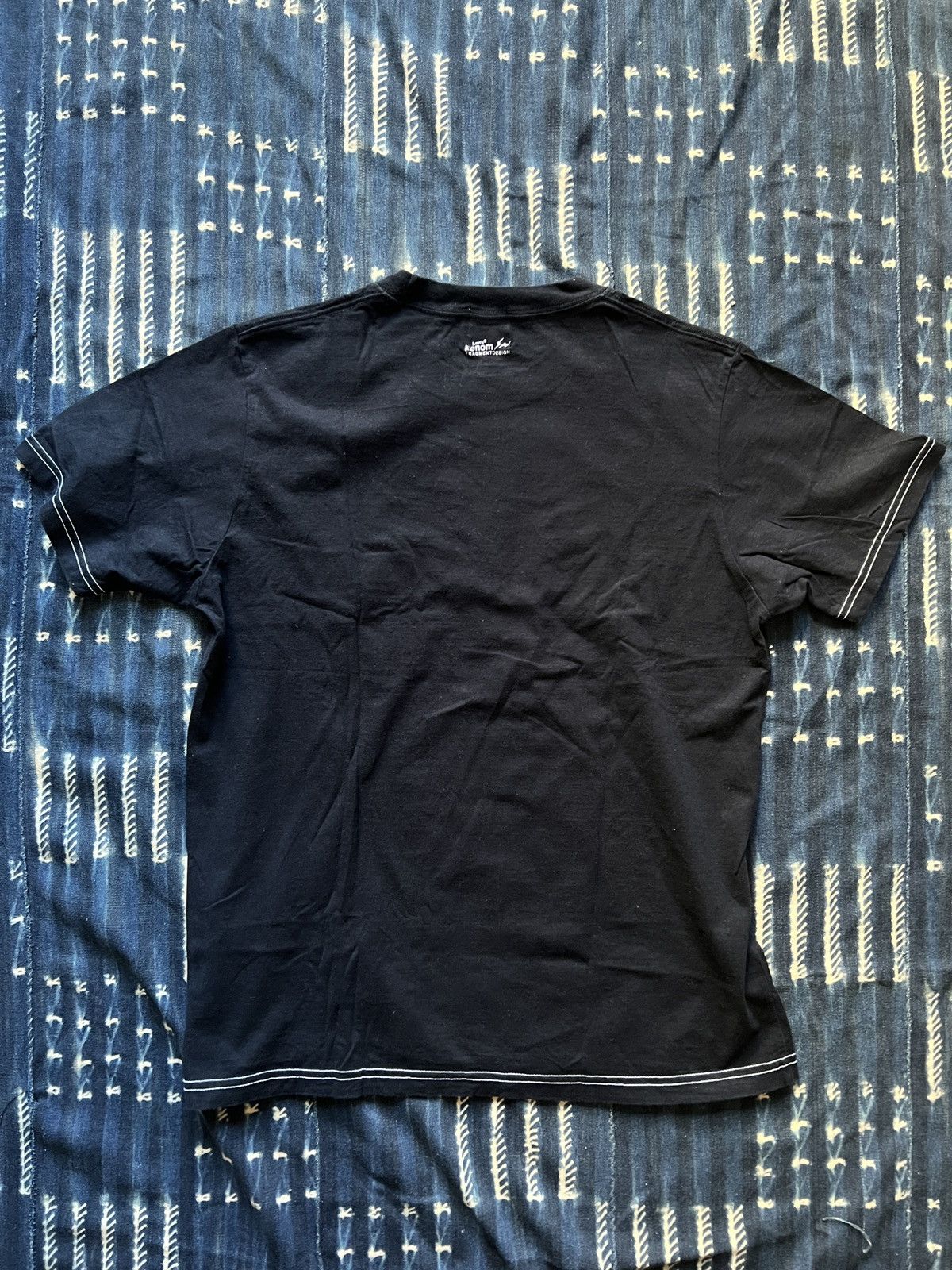 Fragment Design × Levi's Fragment Design X Levi's Fenom Pocket Tee 2000s Size US M / EU 48-50 / 2 - 2 Thumbnail