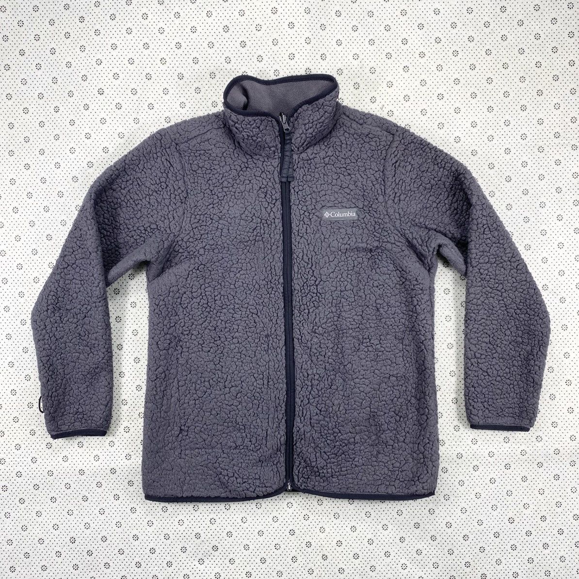 Columbia Columbia Women’s Deep Pile Fleece Jacket Size M / US 6-8 / IT 42-44 - 1 Thumbnail