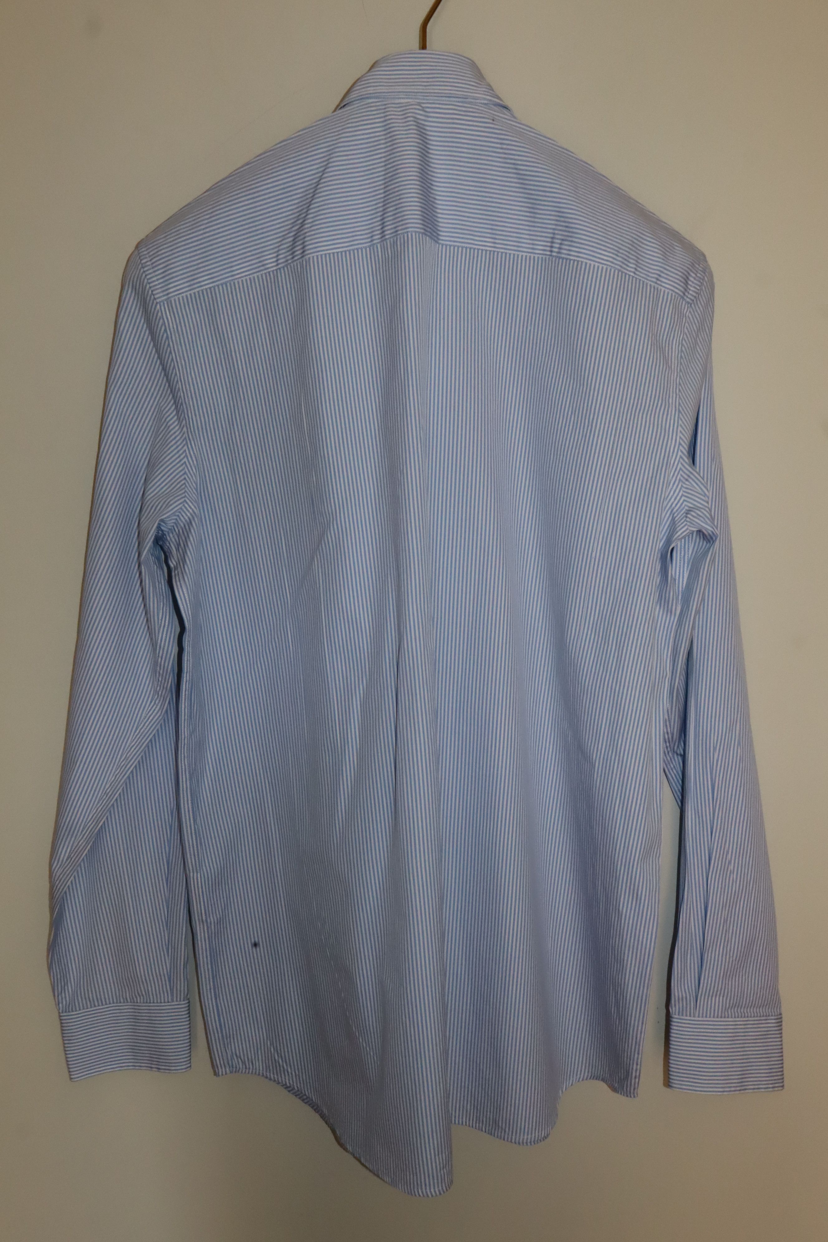 Givenchy Ooversized stipped shirt Size US XS / EU 42 / 0 - 6 Thumbnail