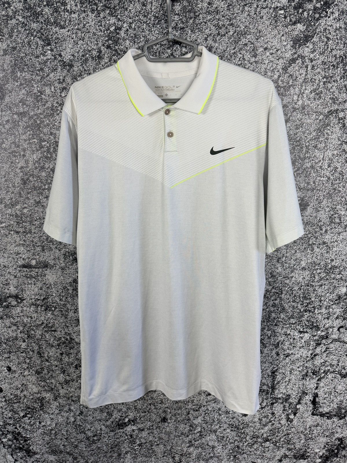 Nike Nike Golf Perfomance Dri-Fit Short Sleeve Polo Shirt Size XL Size US XL / EU 56 / 4 - 1 Thumbnail