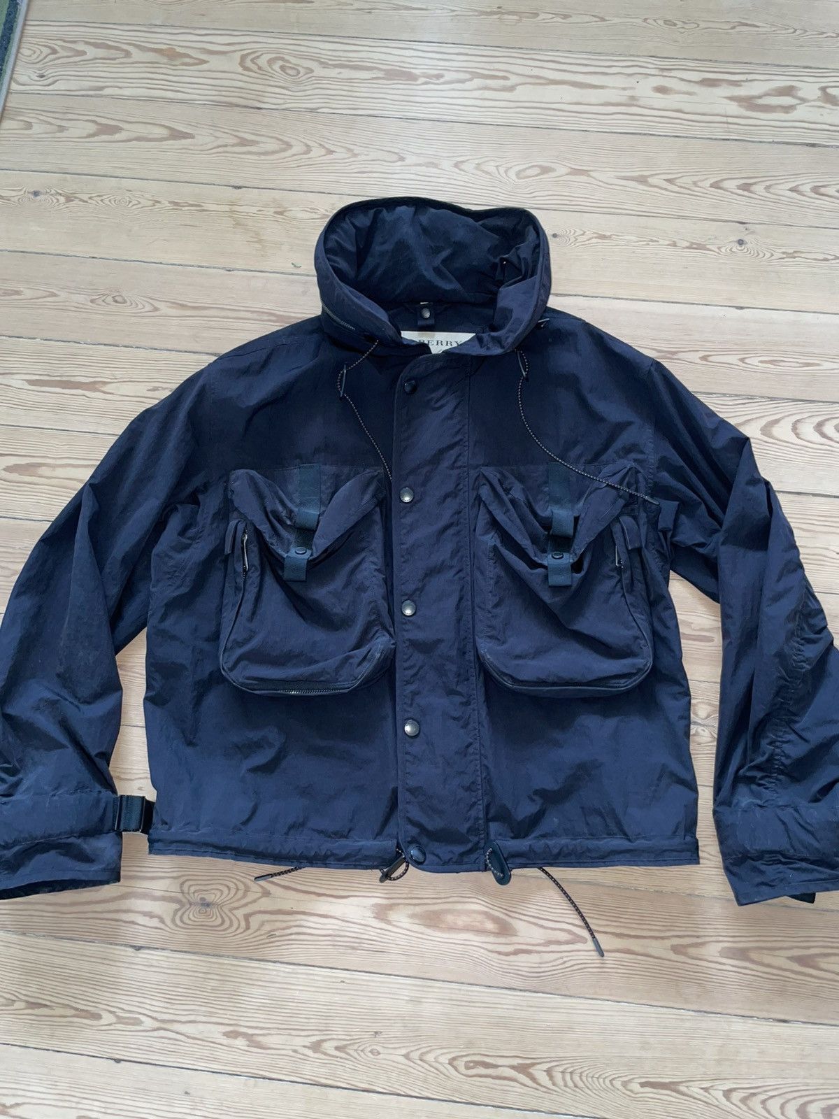 Burberry Burberry Archive Jacket with attacheable vest Size US L / EU 52-54 / 3 - 4 Thumbnail