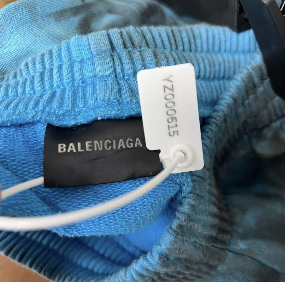 Balenciaga Balenciaga Manchester United graffiti sweatpants Size US 28 / EU 44 - 5 Thumbnail