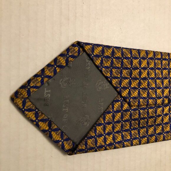 Robert Talbott Robert talbott best of class mens new tie 3 3/4"X 59 1/2" Size ONE SIZE - 2 Thumbnail