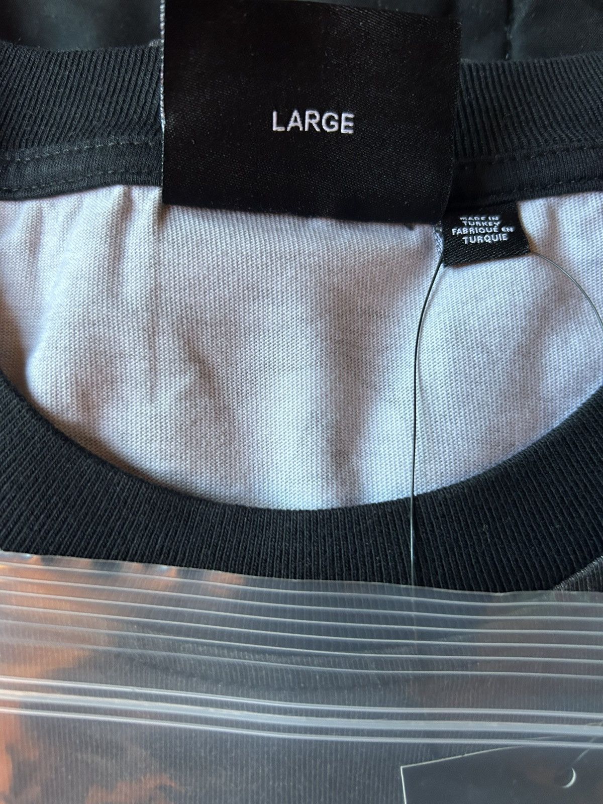 Fox Racing × Supreme Supreme x Fox Racing Black Long Sleeve Size US L / EU 52-54 / 3 - 4 Thumbnail