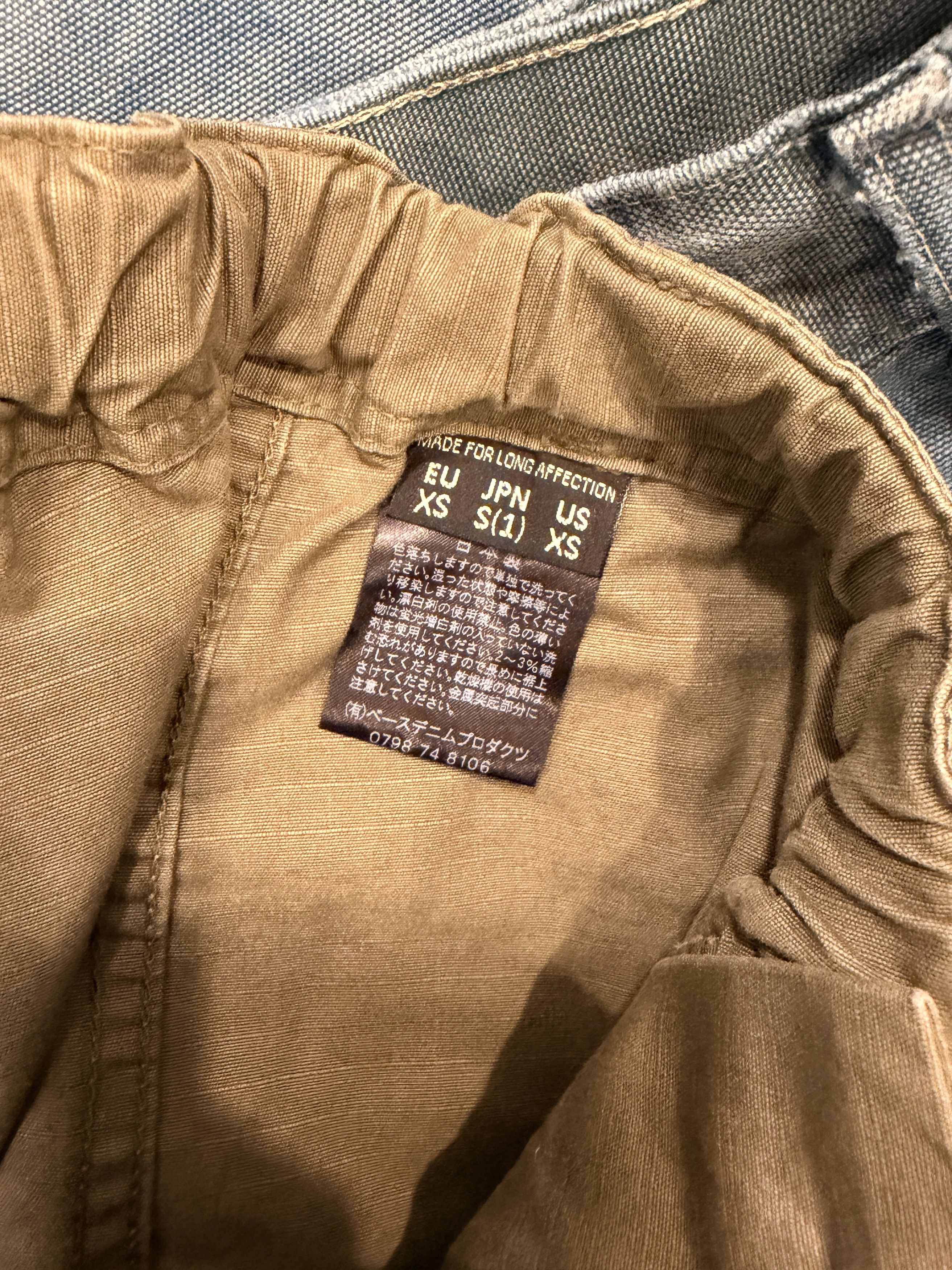 Orslow New Yorker Pants in Army Ripstop Size US 30 / EU 46 - 5 Thumbnail