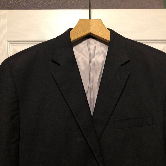 Michael Kors MICHAEL KORS MEN'S SPORT COAT BLAZER JACKET SIZE: 44R Size 44R - 4 Thumbnail
