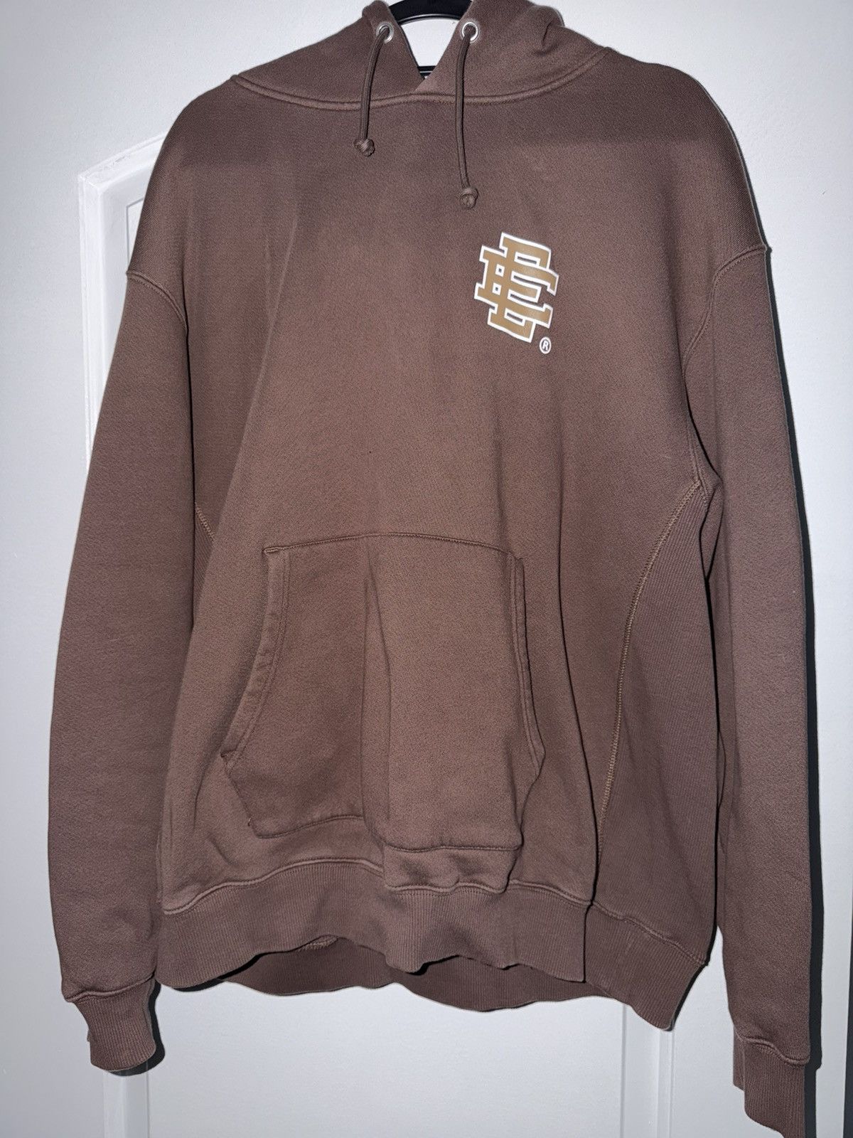 Eric Emanuel Eric Emanuel EE basic/core hoodie Size US XXL / EU 58 / 5 - 1 Thumbnail