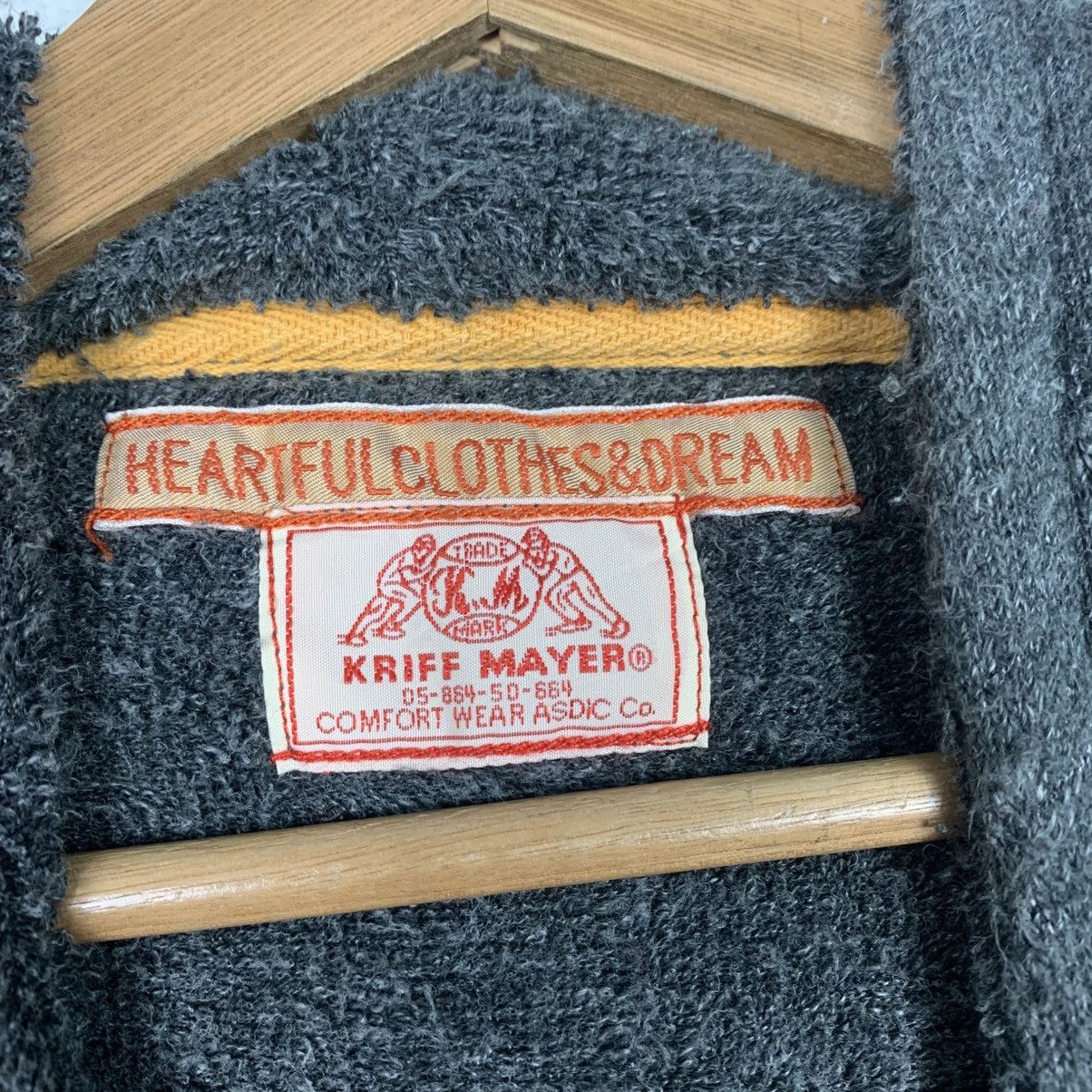 Japanese Brand Kriff Mayer Miami College Pullover Hoodie Size US L / EU 52-54 / 3 - 14 Thumbnail