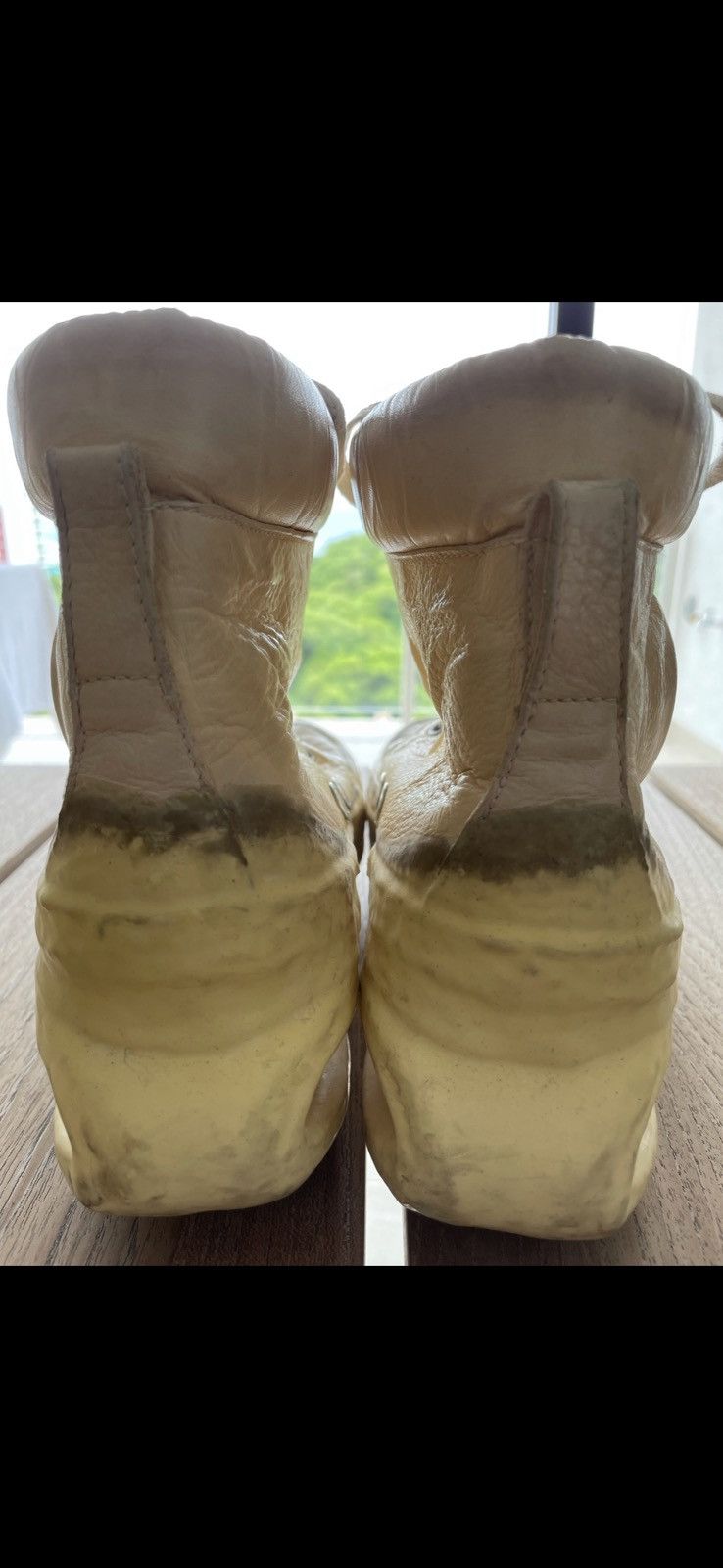Carol Christian Poell Prostatic Titanium CCP Size US 8 / EU 41 - 10 Thumbnail