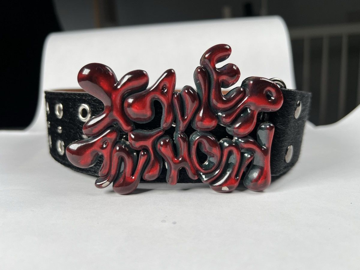 小物 xa xavier anthony bubble belt The Xavier Anthony Bubble Belt