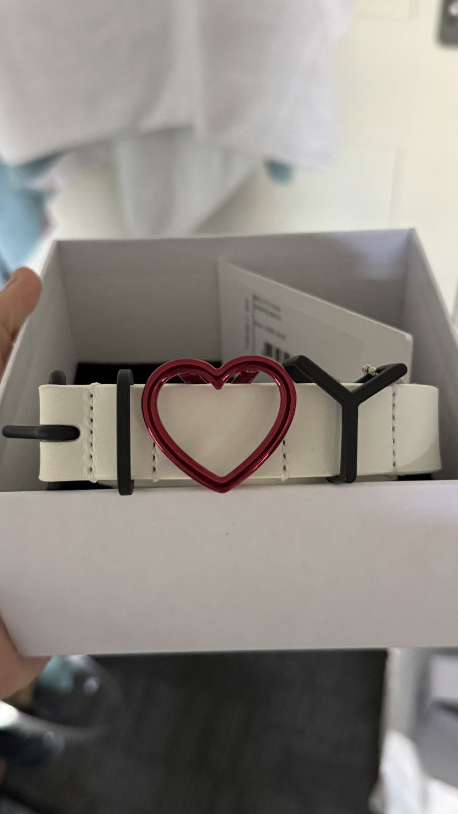 Y/Project I 🤍 Y Belt | Y-Project Size ONE SIZE - 1 Thumbnail