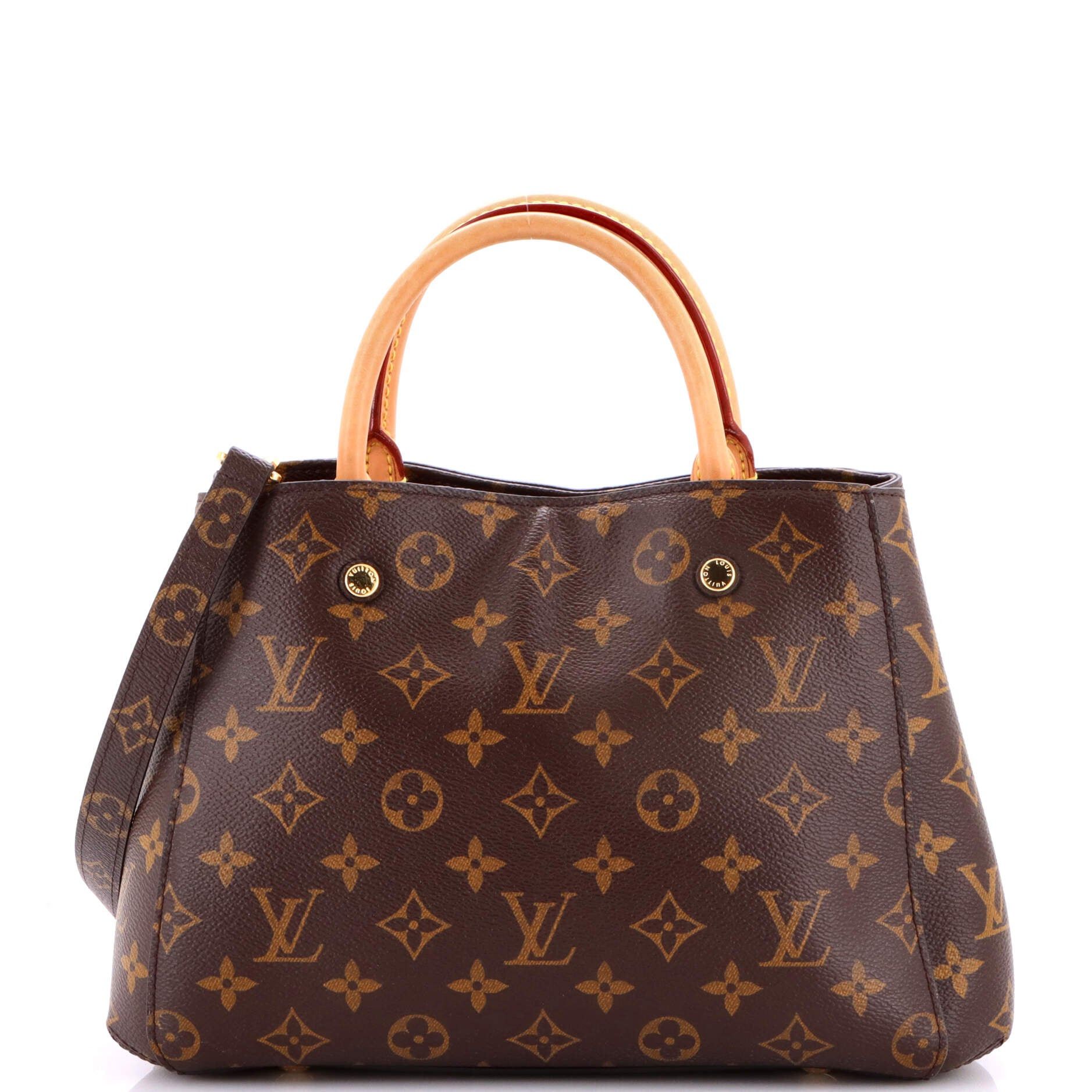 Louis Vuitton Montaigne Handbag Size ONE SIZE - 1 Thumbnail