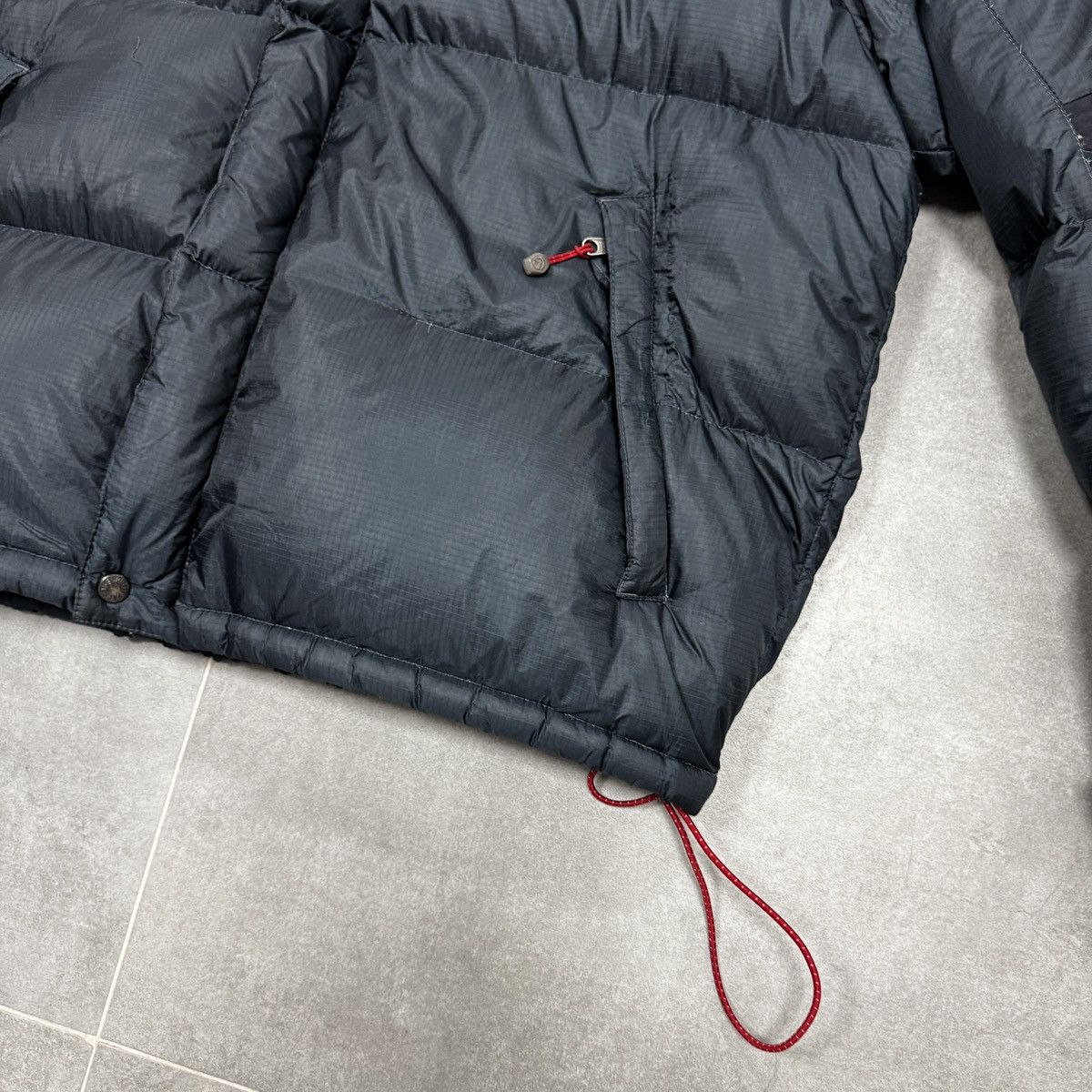 The North Face The North Face Summit Series Windstopper Baltoro Down Jacket Size US XL / EU 56 / 4 - 7 Thumbnail