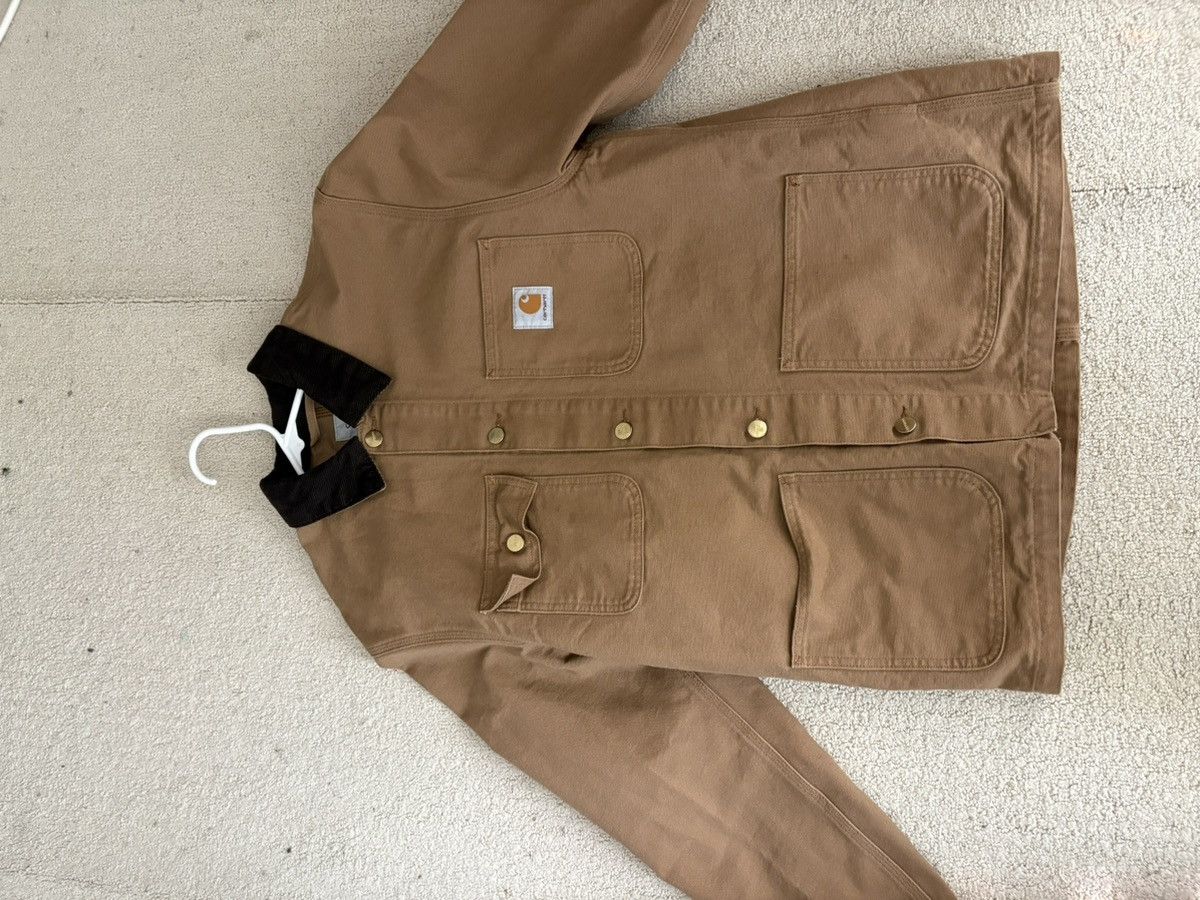 Carhartt Carhartt Wip michigan coat Size US M / EU 48-50 / 2 - 2 Thumbnail