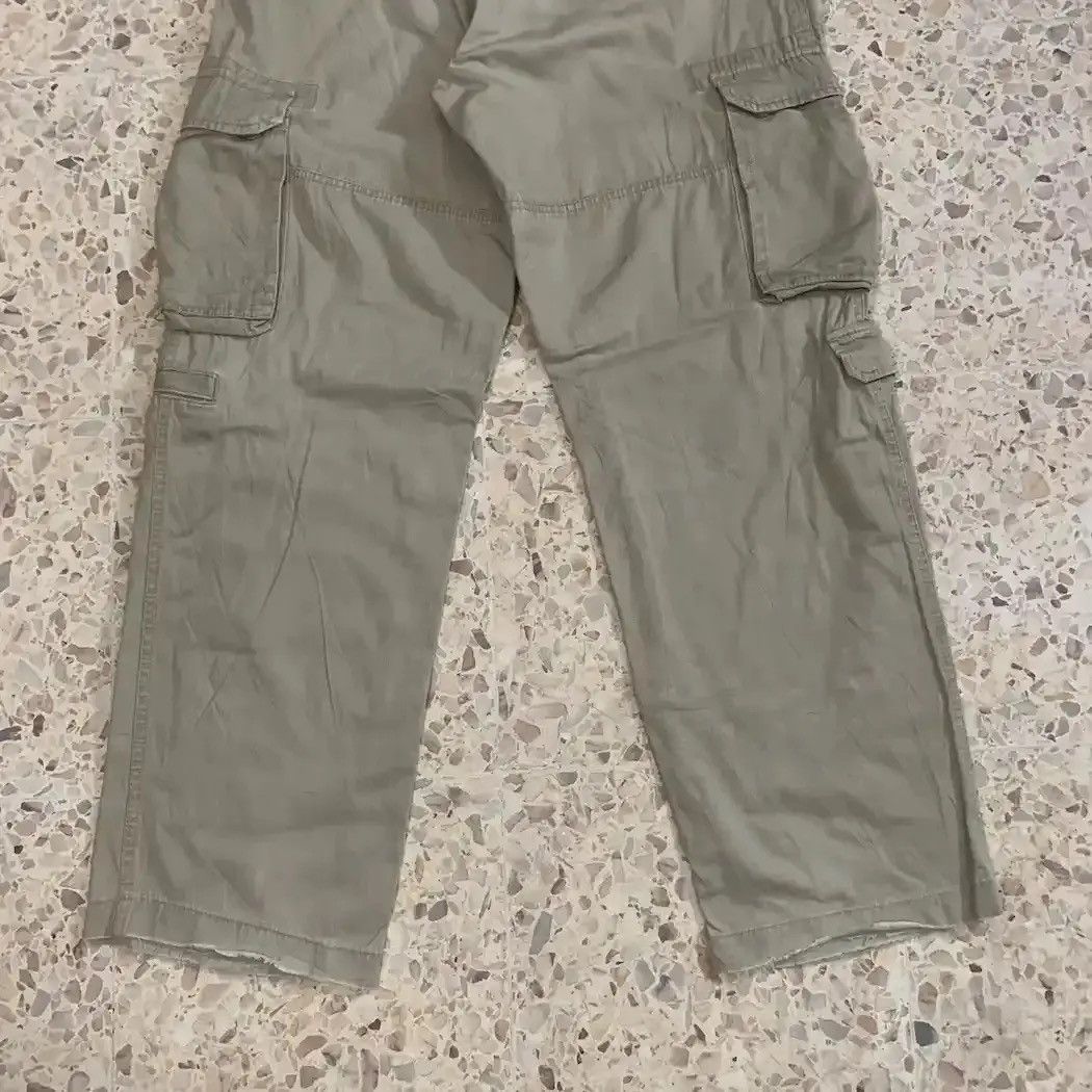 20471120 STEALS💥Multipocket Utility Japanese Vtg Trousers Cargo Pant Size US 30 / EU 46 - 10 Thumbnail
