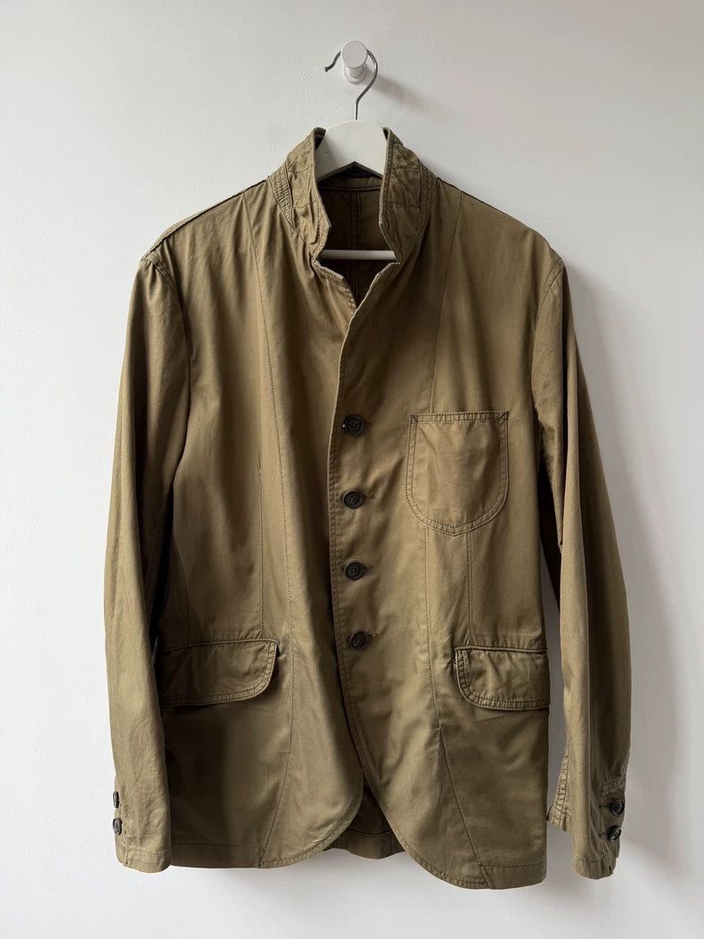 Yohji Yamamoto Yohji Yamamoto Yohji Yamamoto Jacket 2012SS Men's Design Size US L / EU 52-54 / 3 - 7 Thumbnail