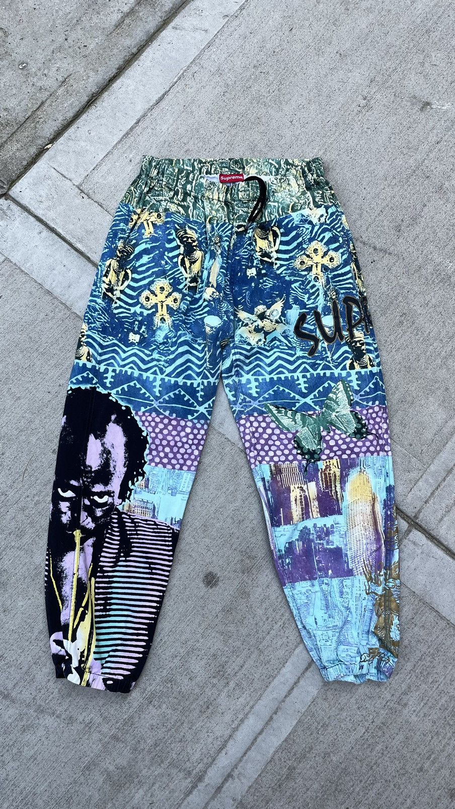 Supreme Supreme Miles Davis Skate Pants | Grailed