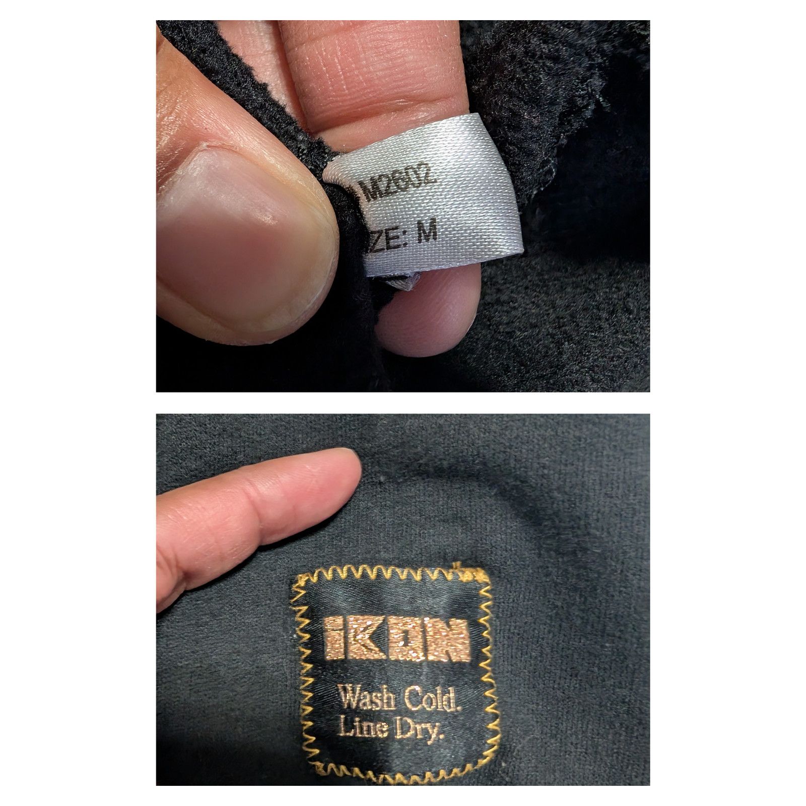 Other Xavier Wulf Hollow Squad X Ikon New York Hoodie Sweatshirt Size US M / EU 48-50 / 2 - 7 Thumbnail