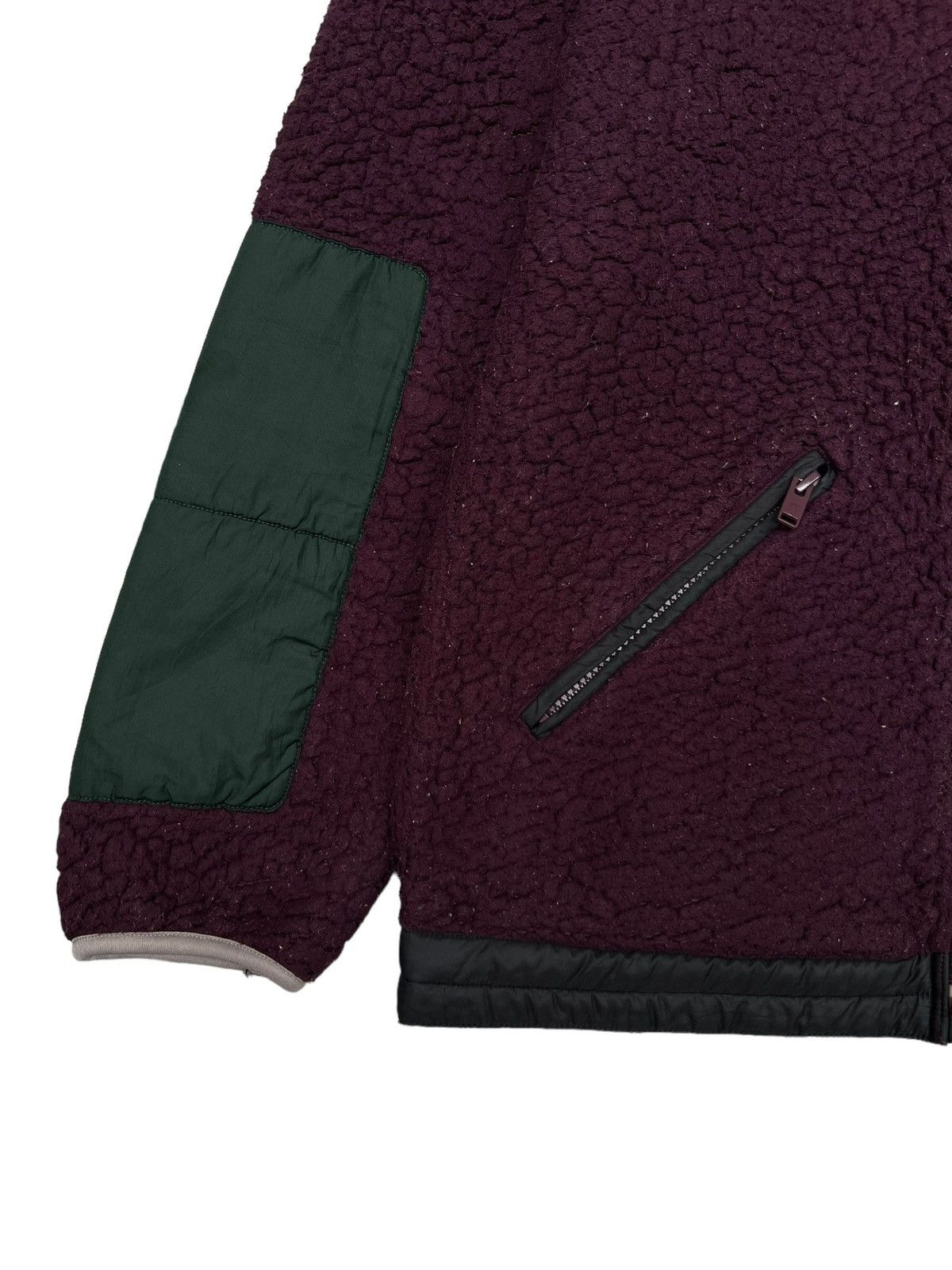 Uniqlo UUU UNDERCOVER JUN TAKAHASHI SHERPA FLEECE JACKET Size US M / EU 48-50 / 2 - 6 Thumbnail