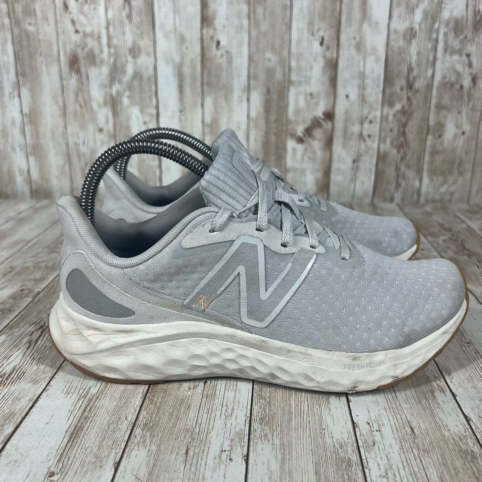 New Balance New balance fresh foam arishi gray Womens 7.5 Size US 7.5 / IT 37.5 - 1 Thumbnail