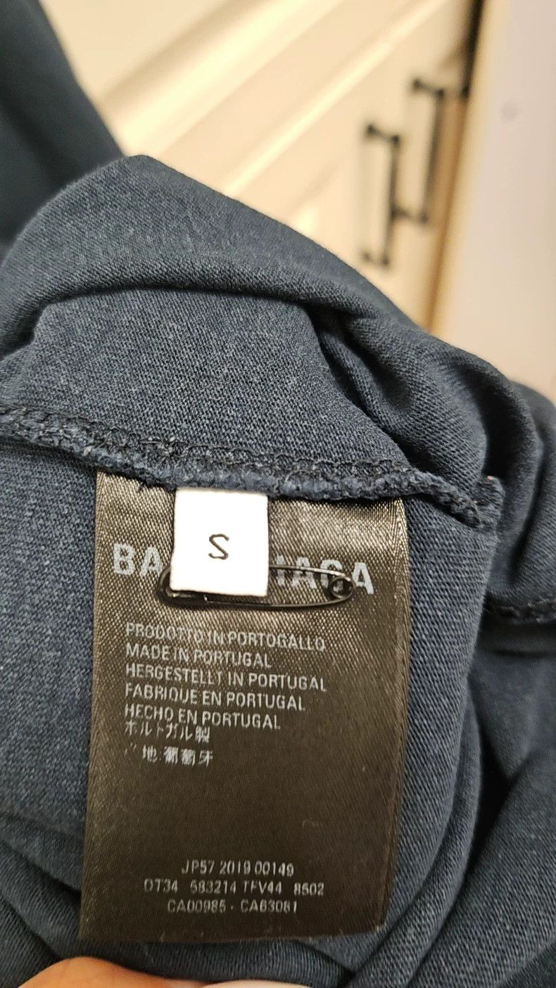 Balenciaga Balenciaga Short sleeve Size US S / EU 44-46 / 1 - 3 Thumbnail