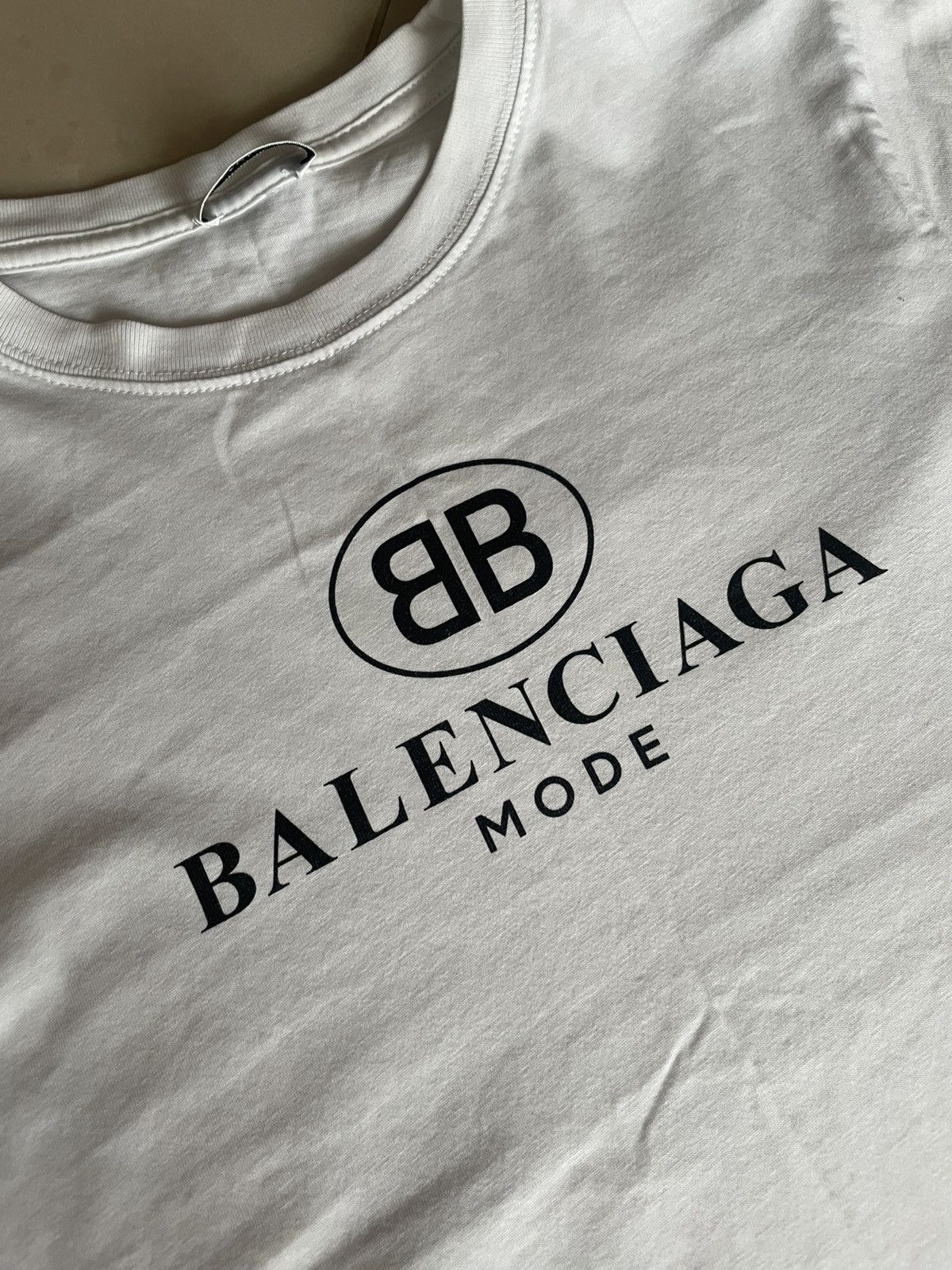 Balenciaga Mode tee