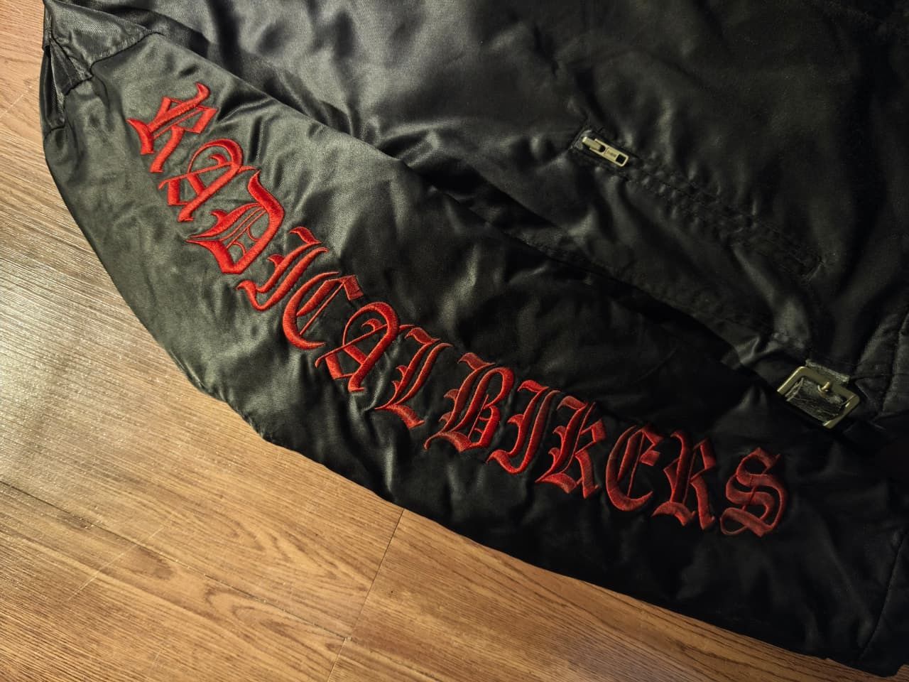 Kadoya Kadoya RADS Motorcycle Jacket Size US XL / EU 56 / 4 - 3 Thumbnail