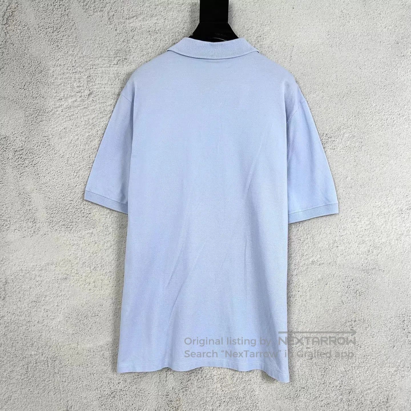 Louis Vuitton Blue Short-Sleeve Polo Shirt - XXL. Size US XXL / EU 58 / 5 - 2 Thumbnail