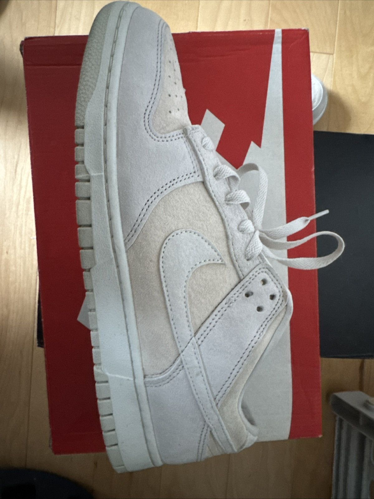 Nike Nike dunk low Size US 12 / EU 45 - 4 Thumbnail