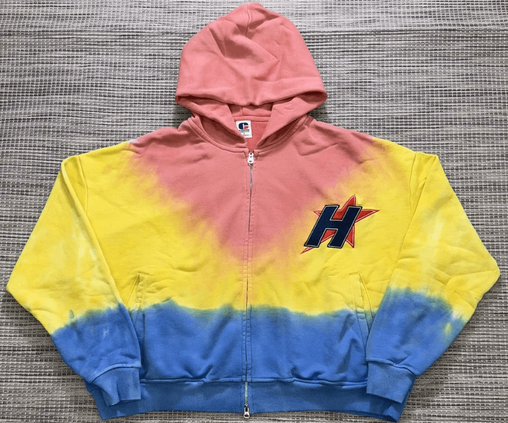 HMDD What The H-Star Zip
