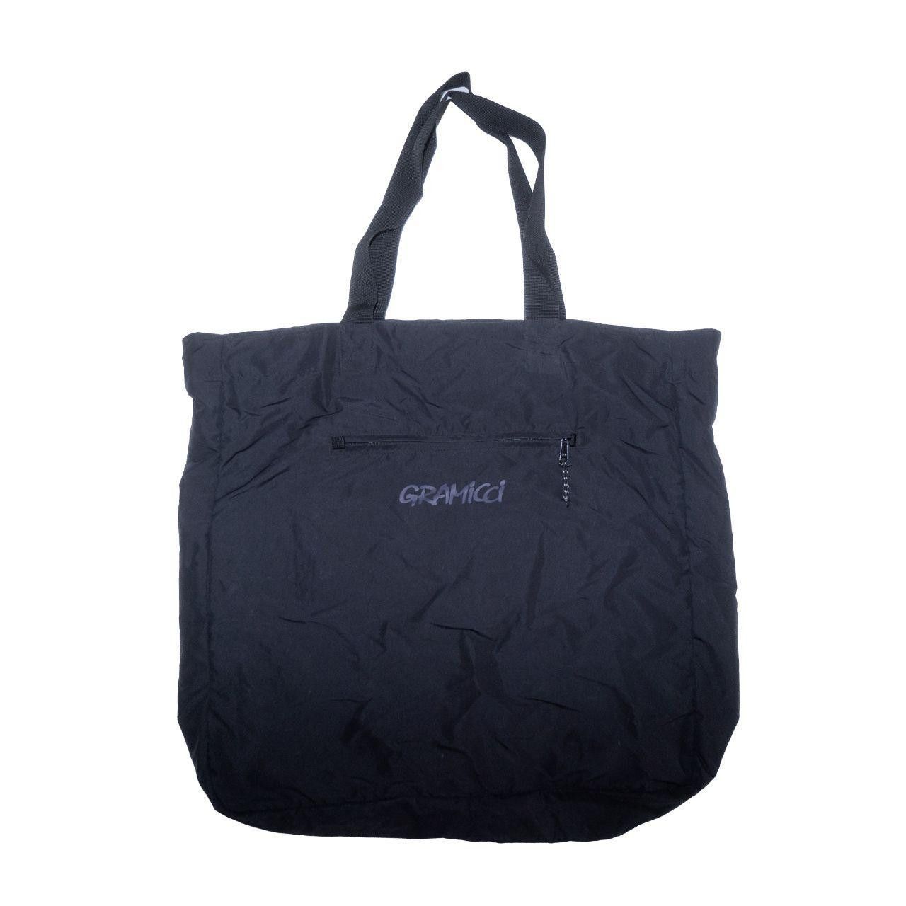 Gramicci Gramicci Black Shell Packable Tote Size ONE SIZE - 1 Thumbnail