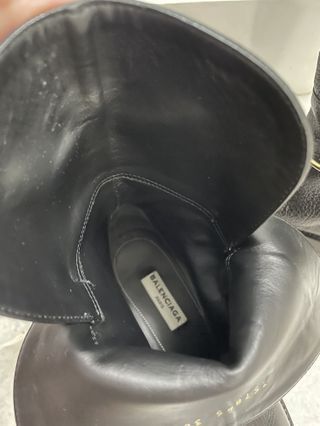 Balenciaga 💥QUICK SALE💥Balenciaga Ankle Boots (Size 36.5) Size US 5 / EU 37 - 12 Thumbnail