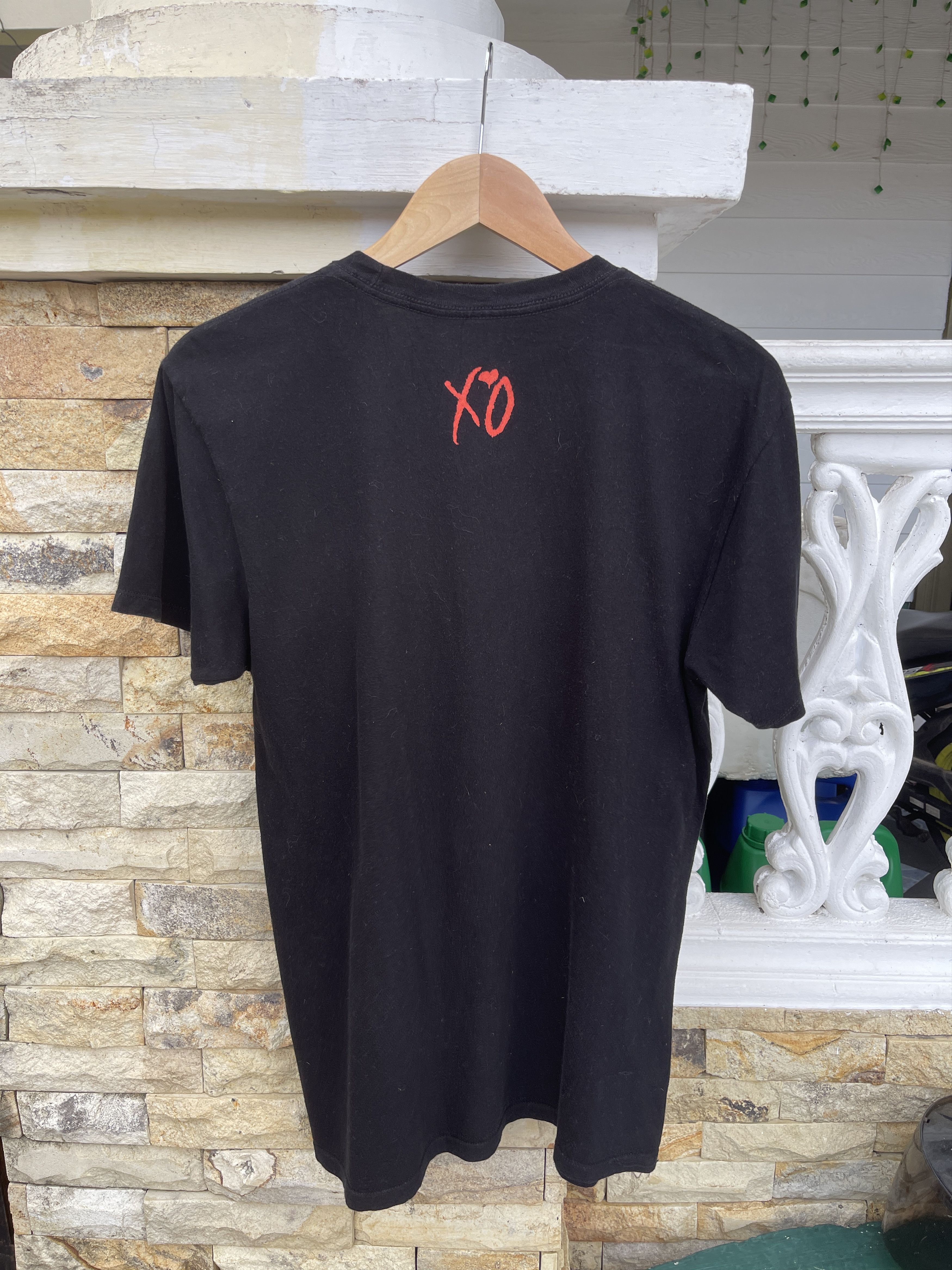 Other Last Drop🔥Rare🔥The Weekend XO Star Boy T-Shirt Size US M / EU 48-50 / 2 - 4 Thumbnail